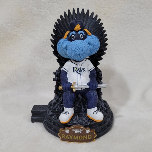 Raymond Tampa Bay Rays Game of Thrones Bobblehead - Picture 4 of 9